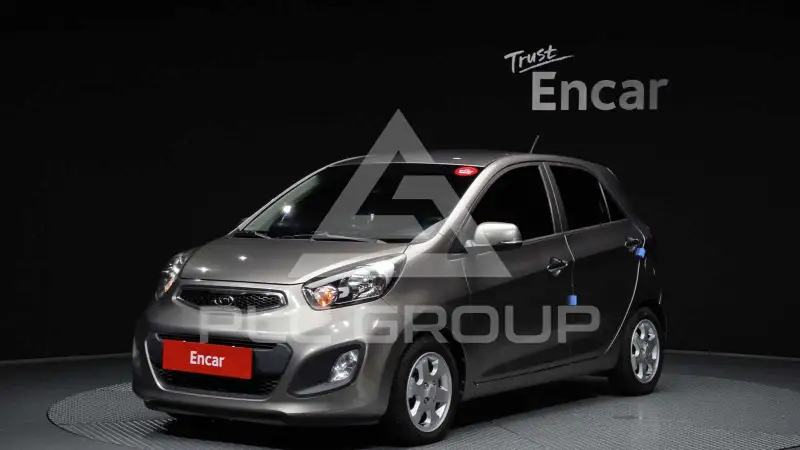 2012 KIA Morning