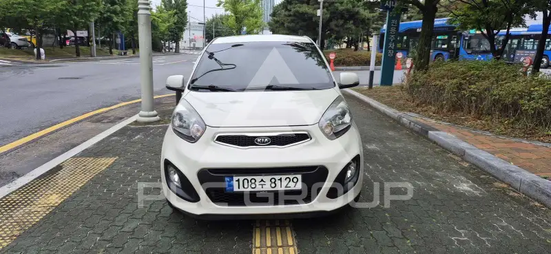 2012 KIA Morning