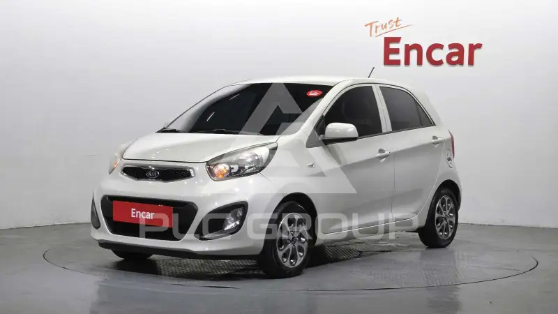 2012 KIA Morning