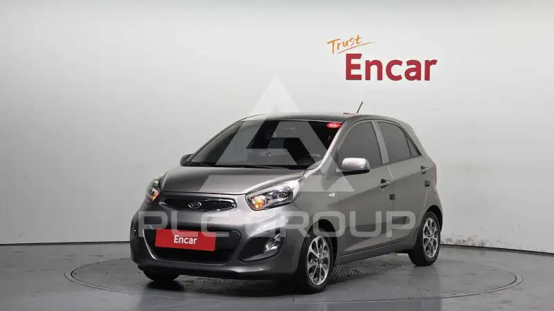 2012 KIA Morning