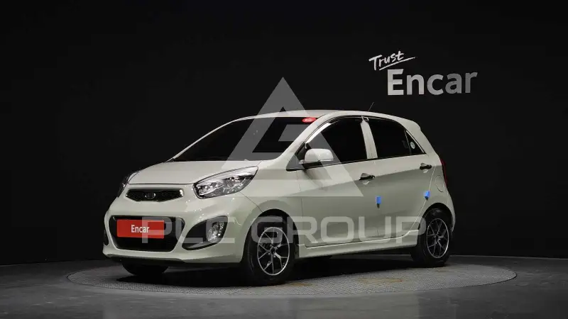 2012 KIA Morning