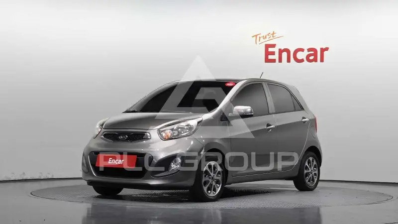 2012 KIA Morning