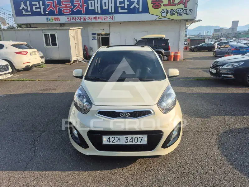 2012 KIA Morning