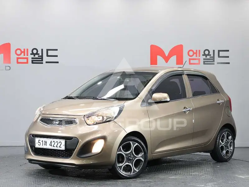 2012 KIA Morning