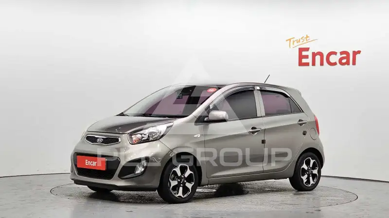 2012 KIA Morning