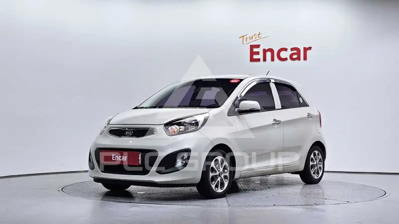 2012 KIA Morning