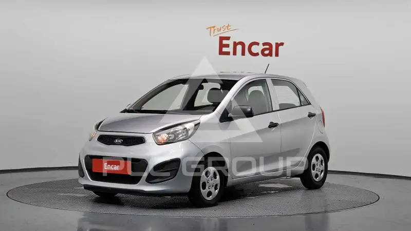2012 KIA Morning