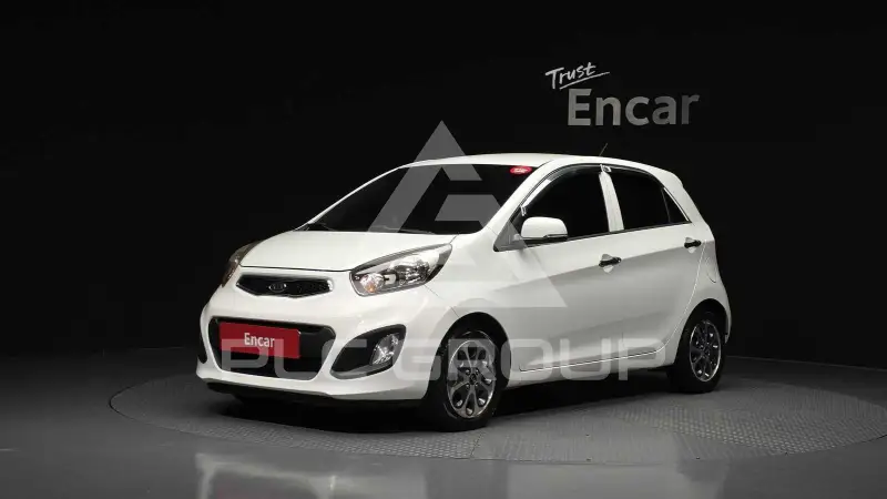 2012 KIA Morning