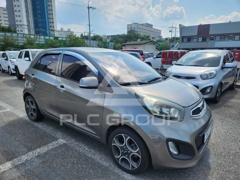 2012 KIA Morning