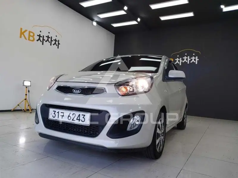 2012 KIA Morning