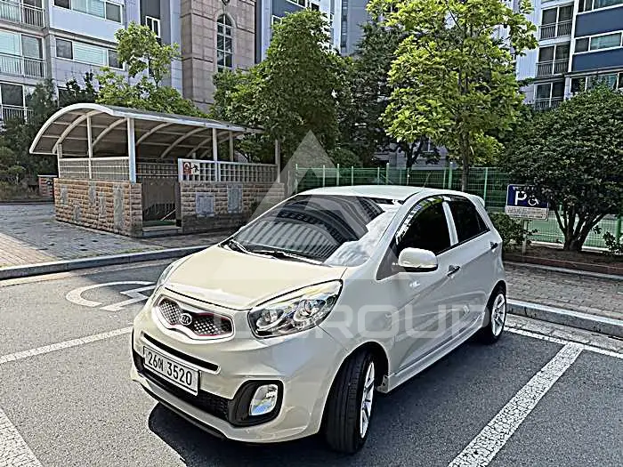 2012 KIA Morning