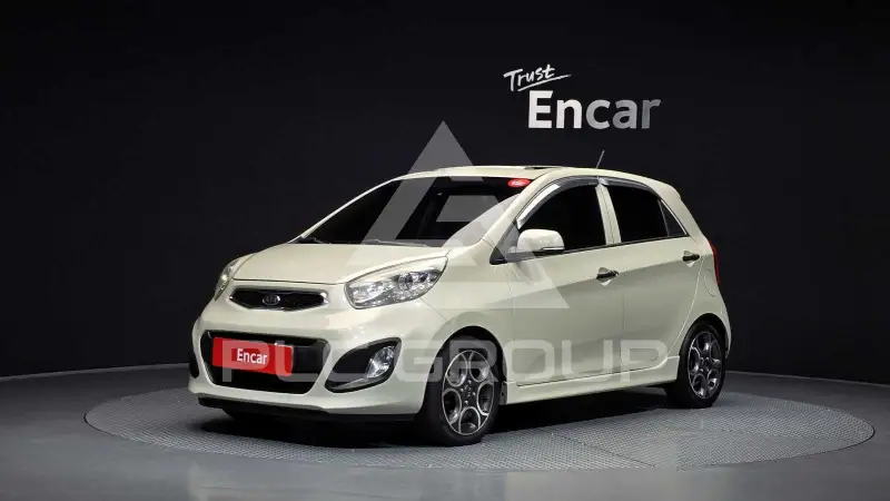2012 KIA Morning