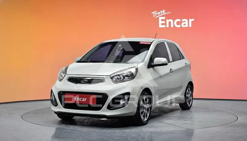 2012 KIA Morning