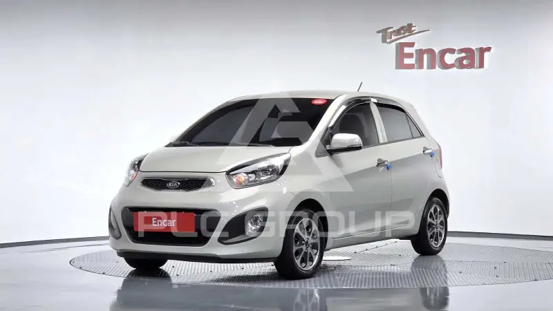 2012 KIA Morning