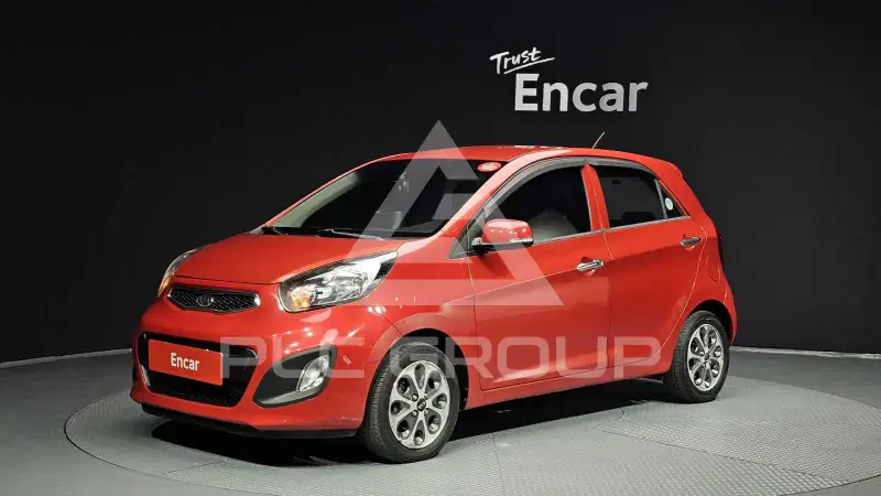 2012 KIA Morning