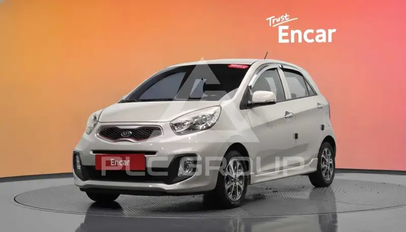 2012 KIA Morning