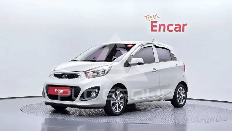 2012 KIA Morning
