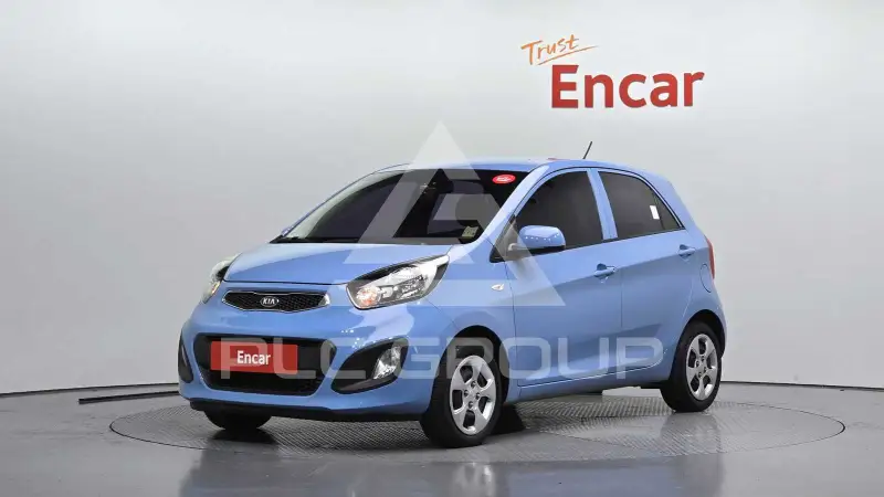 2012 KIA Morning