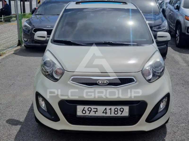 2012 KIA Morning