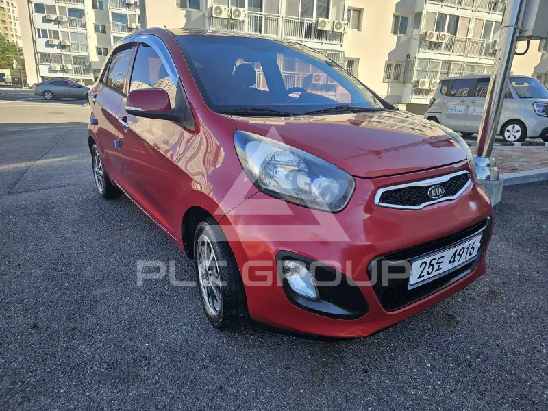 2012 KIA Morning