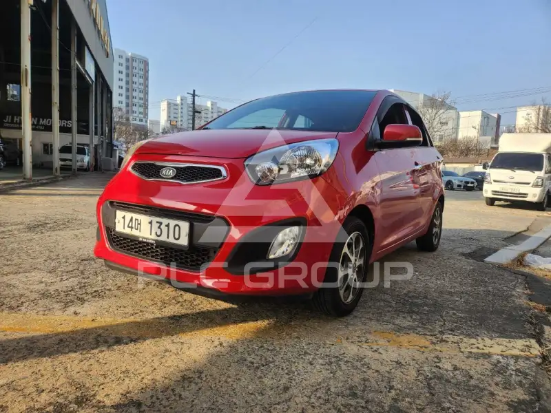 2012 KIA Morning
