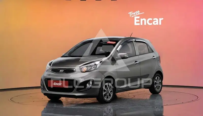 2012 KIA Morning