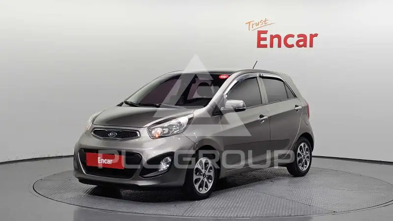 2012 KIA Morning