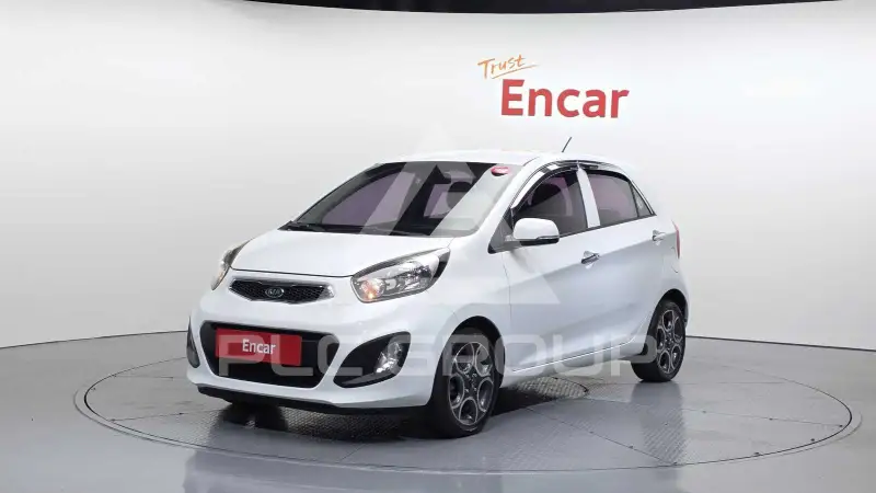 2012 KIA Morning