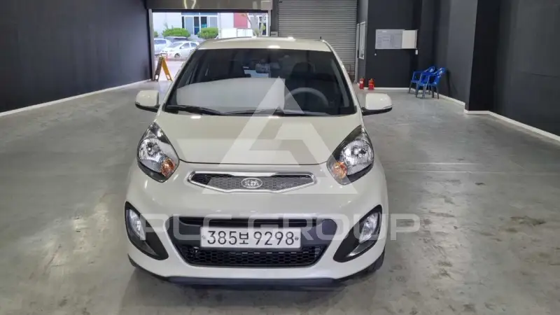 2012 KIA Morning