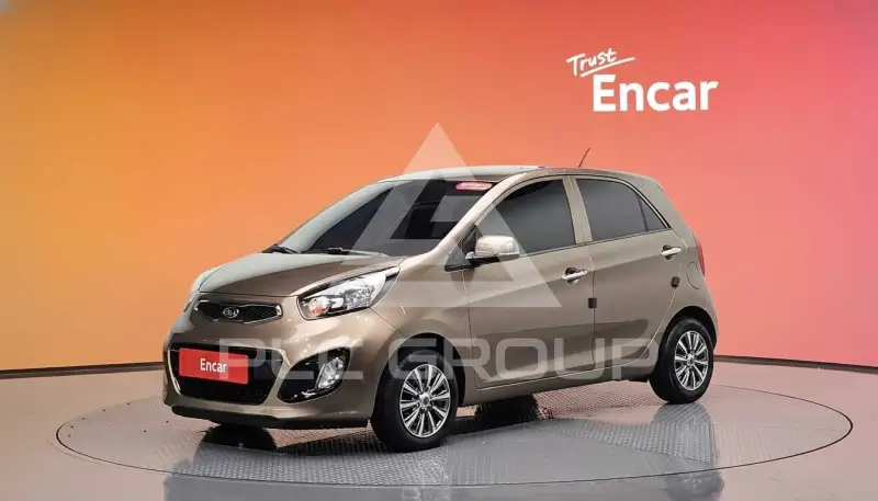 2012 KIA Morning