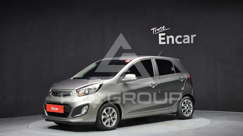 2012 KIA Morning