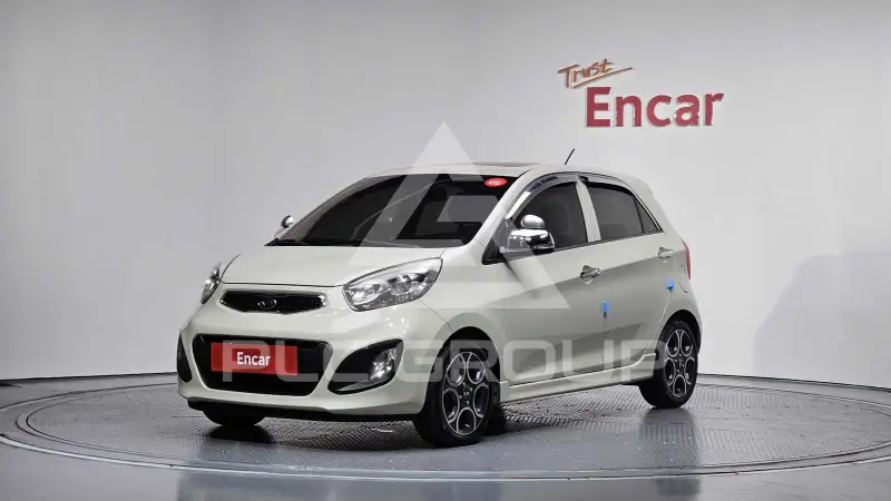 2012 KIA Morning