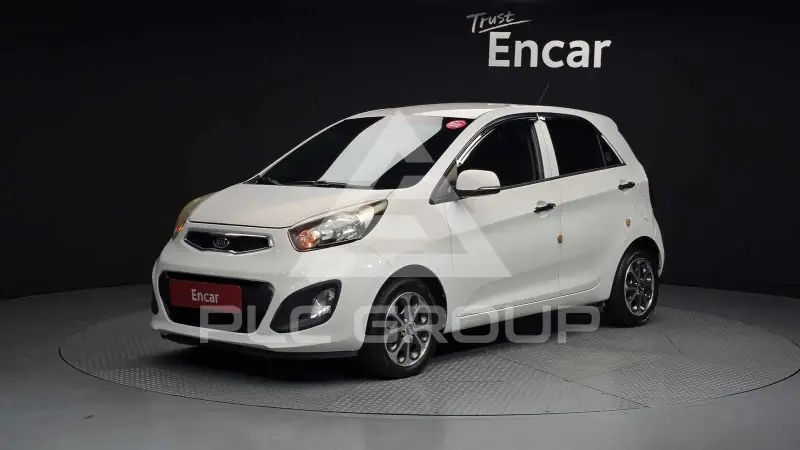 2012 KIA Morning