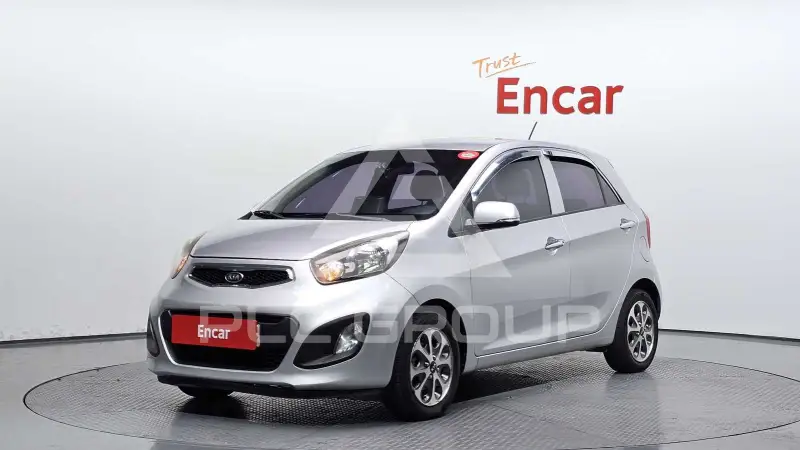 2012 KIA Morning