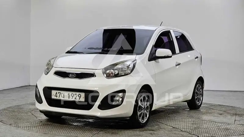 2012 KIA Morning