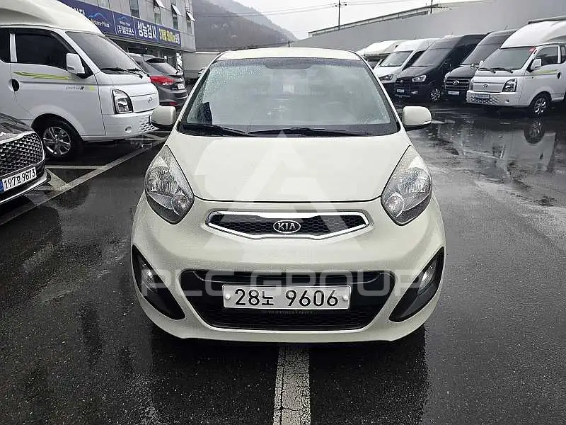 2012 KIA Morning