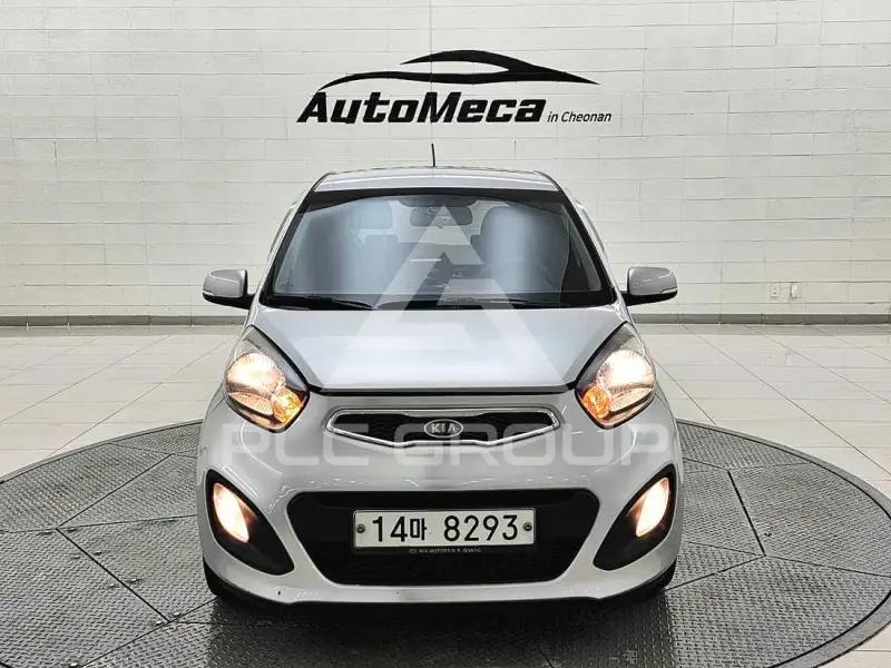 2012 KIA Morning