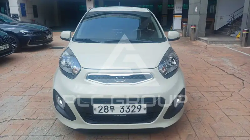 2012 KIA Morning