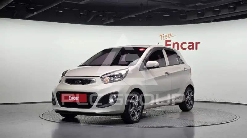 2012 KIA Morning