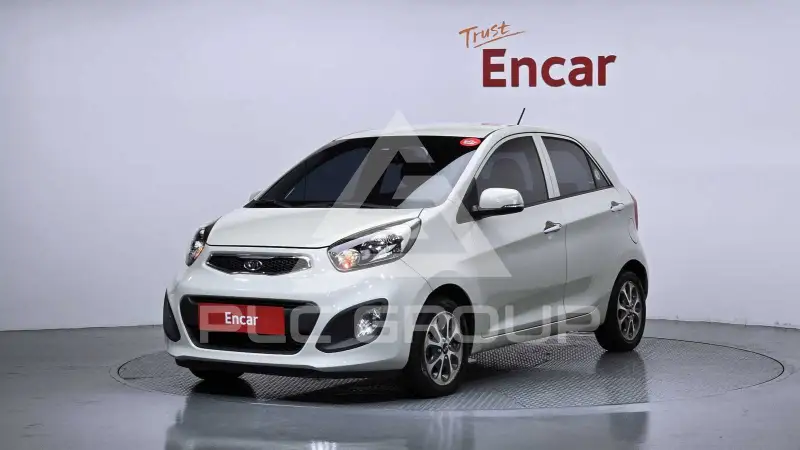 2012 KIA Morning