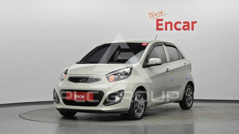 2012 KIA Morning