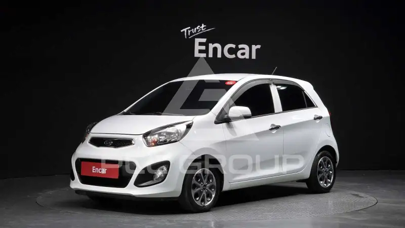 2012 KIA Morning