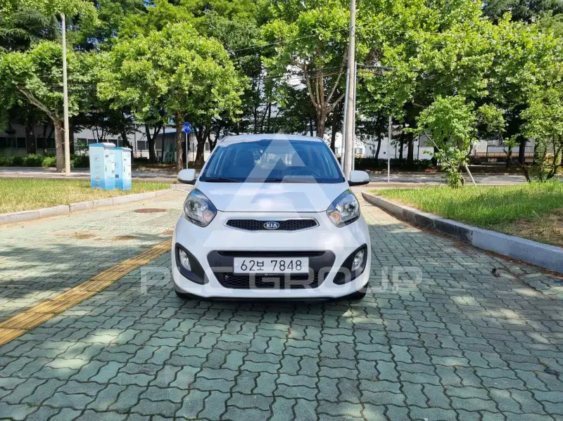 2012 KIA Morning