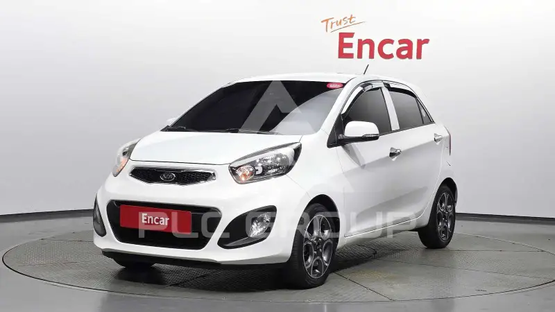 2012 KIA Morning