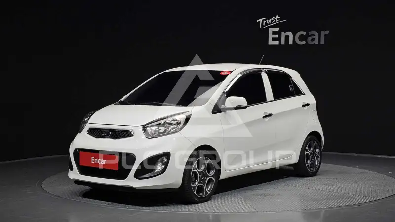 2012 KIA Morning