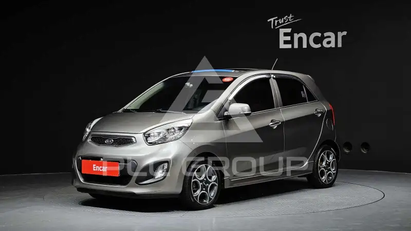 2012 KIA Morning