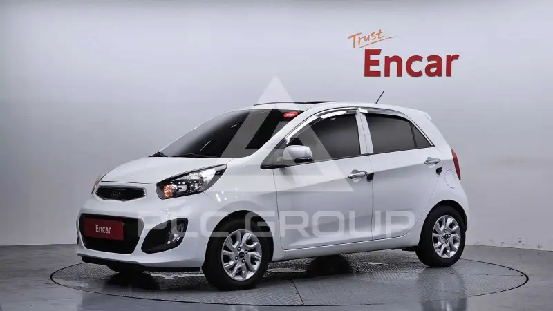 2012 KIA Morning