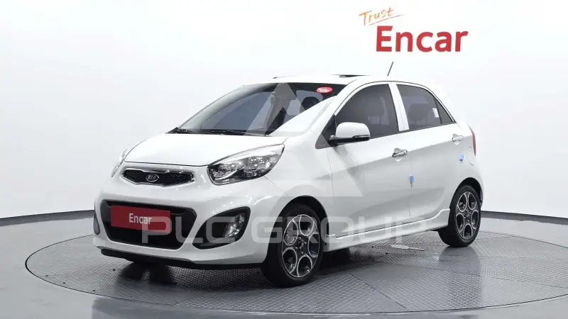 2012 KIA Morning