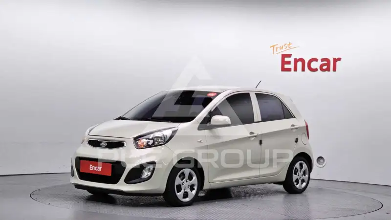 2012 KIA Morning