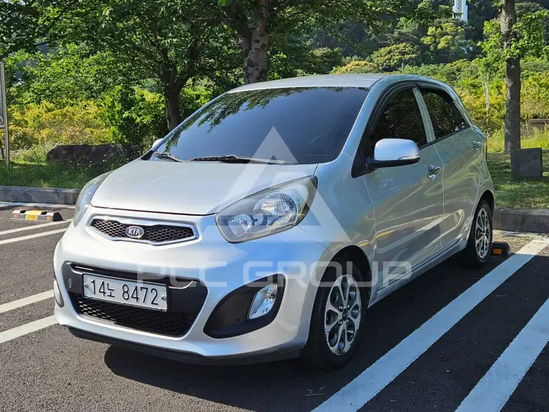 2012 KIA Morning
